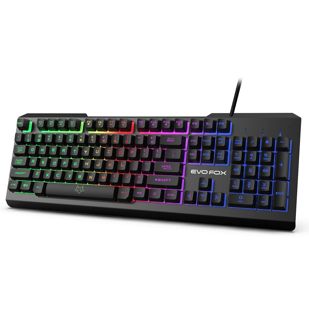 EvoFox Warhammer Wired Gaming Keyboard