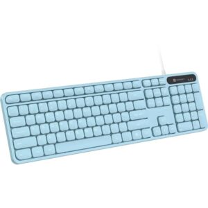 Portronics Ki-Pad 3 USB Wired Keyboard