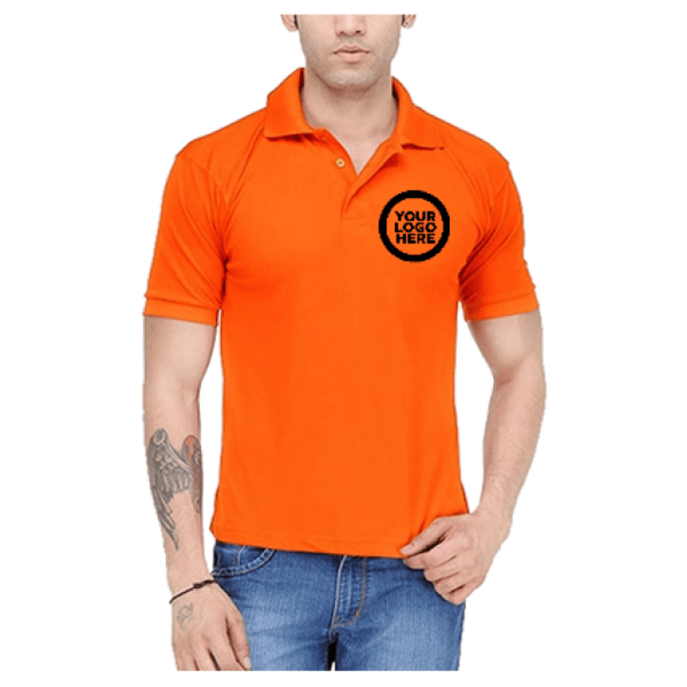 Custom Collar T-Shirts